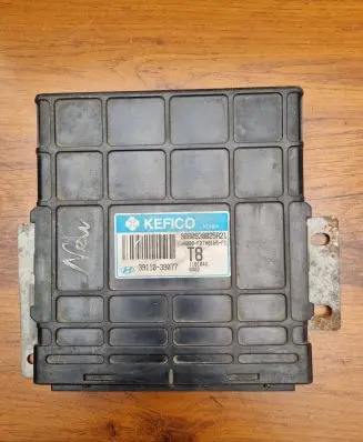 Hyundai Coupe Engine control unit/module 39110-39077 9060930025A21