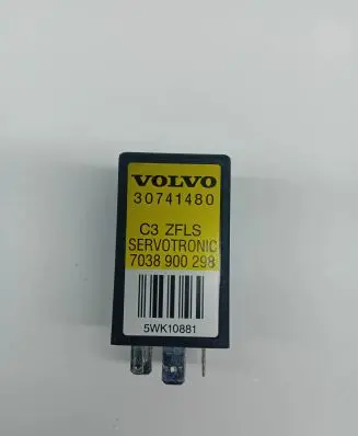 Volvo S80 Other relay 30741480 7038900298