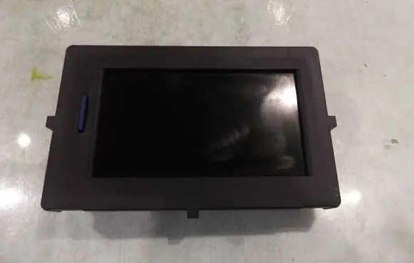 Renault Scenic III - Grand scenic III Screen/display/small screen 259154206R