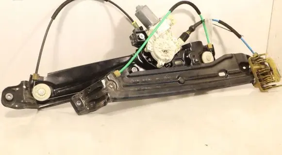 BMW 5 F10 F11 Front window lifting mechanism without motor 72481720
