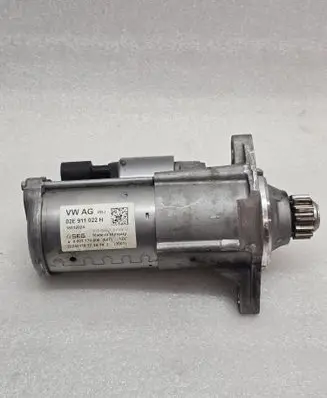 Skoda Octavia Mk4 Starter motor 02E911022H