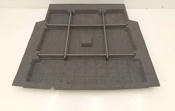 BMW X1 E84 Trunk/boot floor carpet liner 2990747 2991339