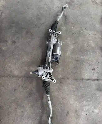 Steering rack