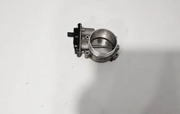 Throttle valve