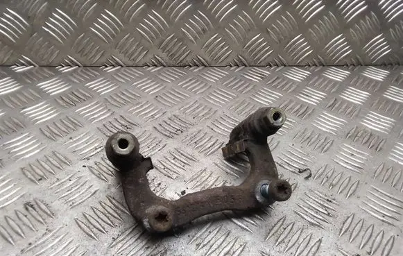 Citroen C4 I Brake caliper pad carrier rear 