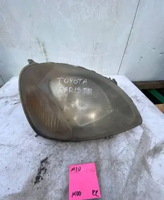 Toyota Yaris Headlight/headlamp 