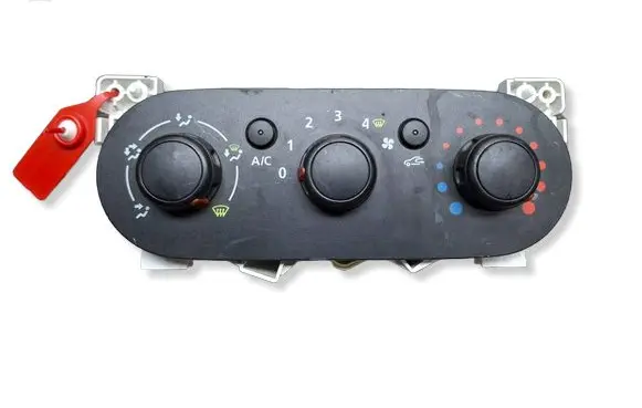 Renault Trafic III (X82) Climate control unit S26279301 T1032613B