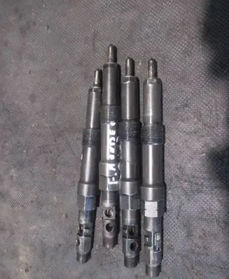 Ford Mondeo Mk III Fuel injector RM3S7QBB ZJ09095017