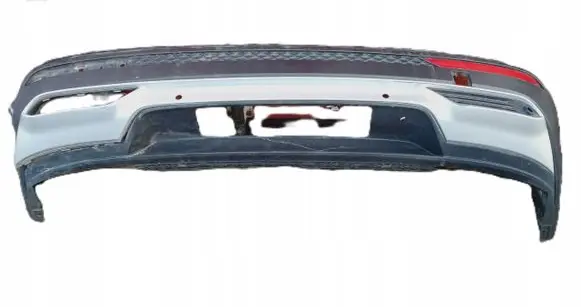 Seat Tarraco Rear bumper lower part trim 5F1806521