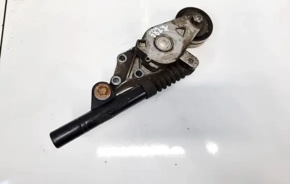 Generator/alternator belt tensioner