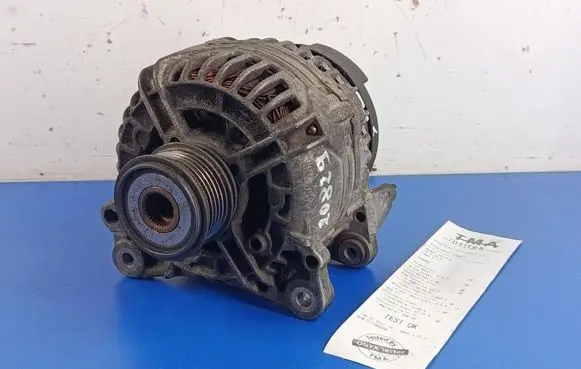 Skoda Fabia Mk1 (6Y) Generator/alternator 028903028E