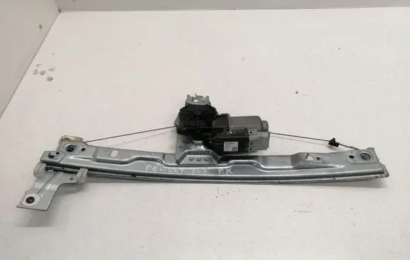 Peugeot 207 Front door window regulator with motor 440787E