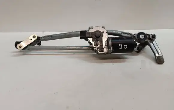 BMW 3 E90 E91 Front wiper linkage and motor 697826301
