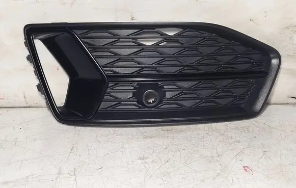 Audi A6 S6 C8 4K Front bumper lower grill 4K0807681D 4K0919267E