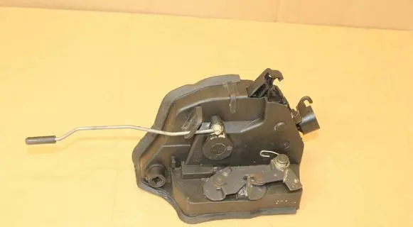Front door lock