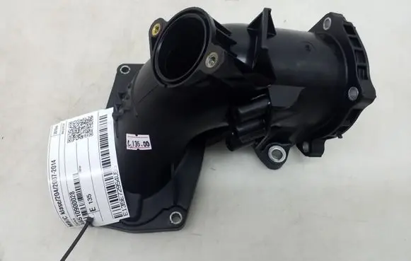 Mercedes-Benz C W204 Brake vacuum hose/pipe A6510900028