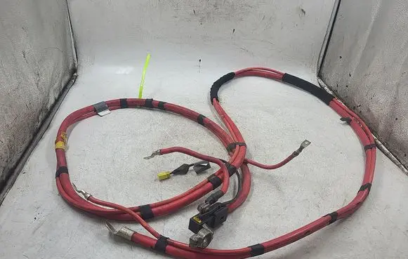 BMW 3 E46 Positive cable (battery) 6907435