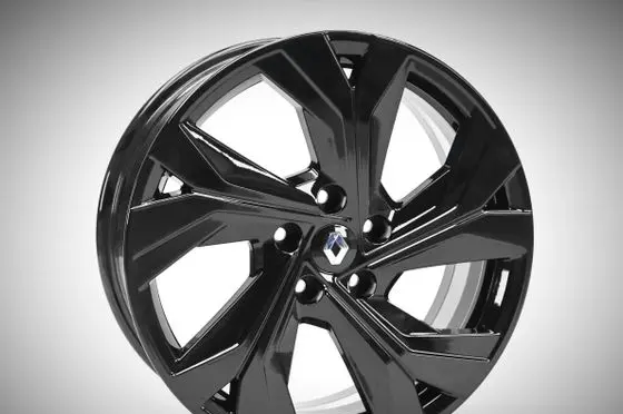 Renault Arkana R18 alloy rim 403009719R 403001407R