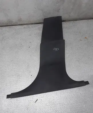 BMW 5 E60 E61 (B) pillar trim (bottom) 51437027090