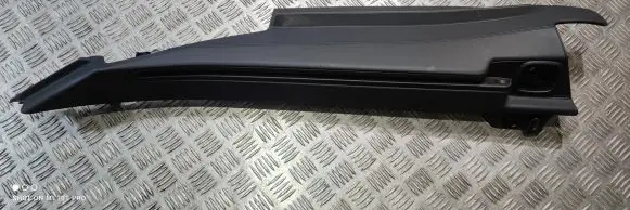 Mercedes-Benz CLS C218 X218 Tailgate/trunk side cover trim A2186900326