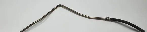 Mercedes-Benz E W212 FAP liquid filling pipe A2124912337