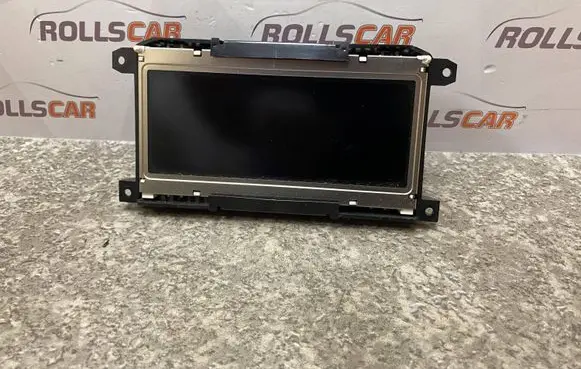 Audi A6 S6 C6 4F Screen/display/small screen 4F0919603