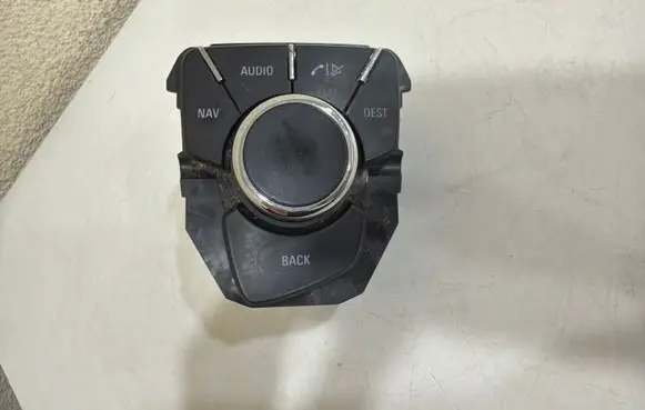 Opel Insignia A Multifunctional control switch/knob 13310070