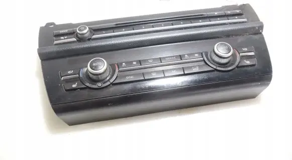 BMW 5 F10 F11 Head unit multimedia control 
