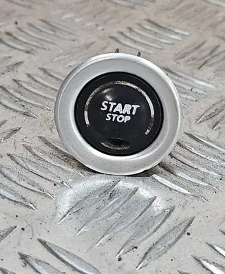 Renault Laguna II Engine start stop button switch 8200025966 8200004282