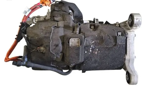Tesla Model S Electric car motor 103530000E T17C1254836