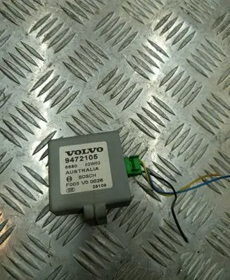Volvo V70 Alarm control unit/module 9472105 F005V00026 6680