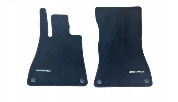 Mercedes-Benz SL R231 Front floor mat A2326808601