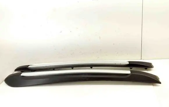 Opel Mokka Roof transverse bars on the 