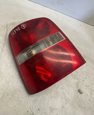 Volkswagen Touran I Rear/tail lights 1T0945095C 1T0945111B