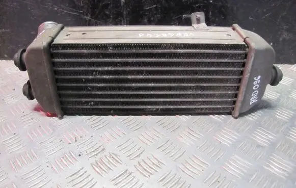 KIA Venga Intercooler radiator 232712A700