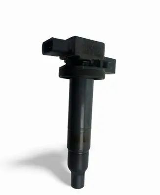 High voltage ignition coil