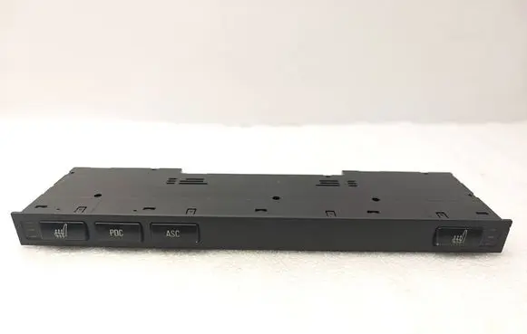 BMW 5 E39 Seat heating switch 61318373715 03742023