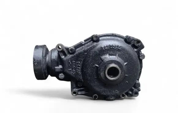Front differential