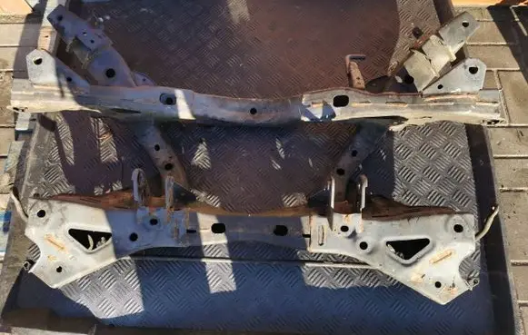 Mazda MX-5 ND Rear beam 