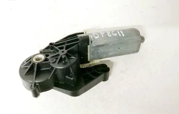 Seat adjustment motor