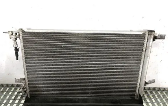 Opel Zafira C Coolant radiator 13377763