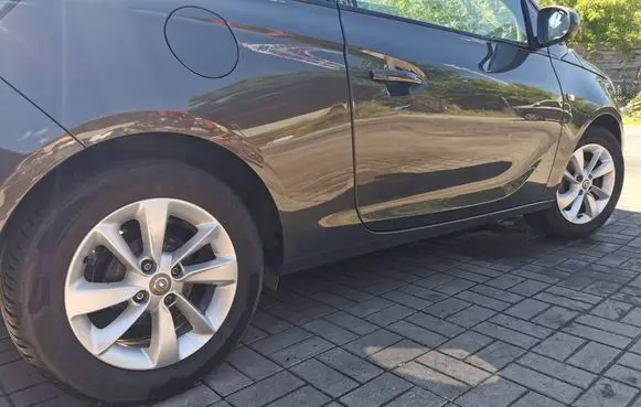 Opel Adam R15 alloy rim