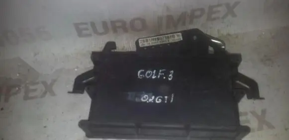Volkswagen Golf III ABS control unit/module 1H0907379D