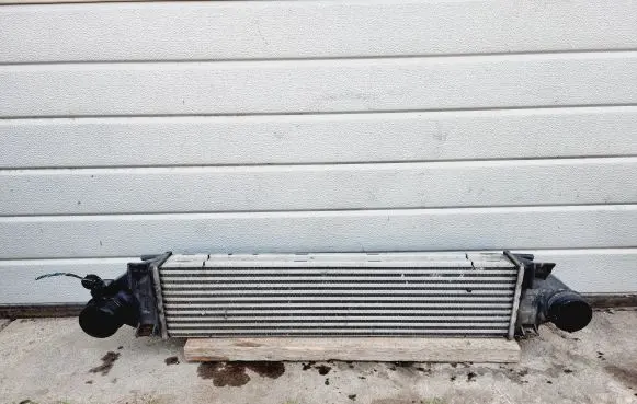 Volvo S60 Intercooler radiator 31273910
