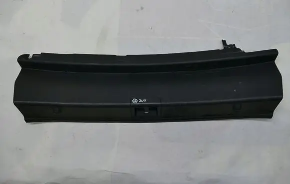 Mercedes-Benz E A207 Trunk/boot sill cover protection A2076900341