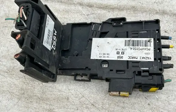 Citroen C4 Grand Picasso Positive wiring loom 9666527580 97993N02 471033