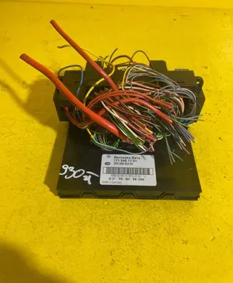 Mercedes-Benz SLK R171 Fuse box set 1715451701