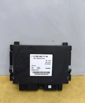 Mercedes-Benz C W205 Other devices A2059007705 28423882