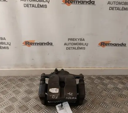 Hyundai Tucson IV NX4 Front brake caliper 58130N7100