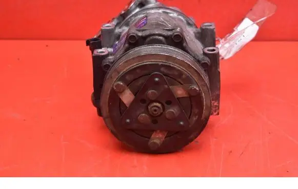 Volvo V50 Air conditioning (A/C) compressor (pump) 3M5H19D629SB